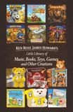 Ken Howard's Little Library of Music, Books, Toys, Games and Other Creations: Larger Version