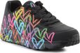 Skechers UNO LITE - SPREAD THE LOVE 314064L-BKMT EU 33,5