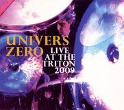 Live Univers Zero - Live At The Triton 2009 (CD | DVD)