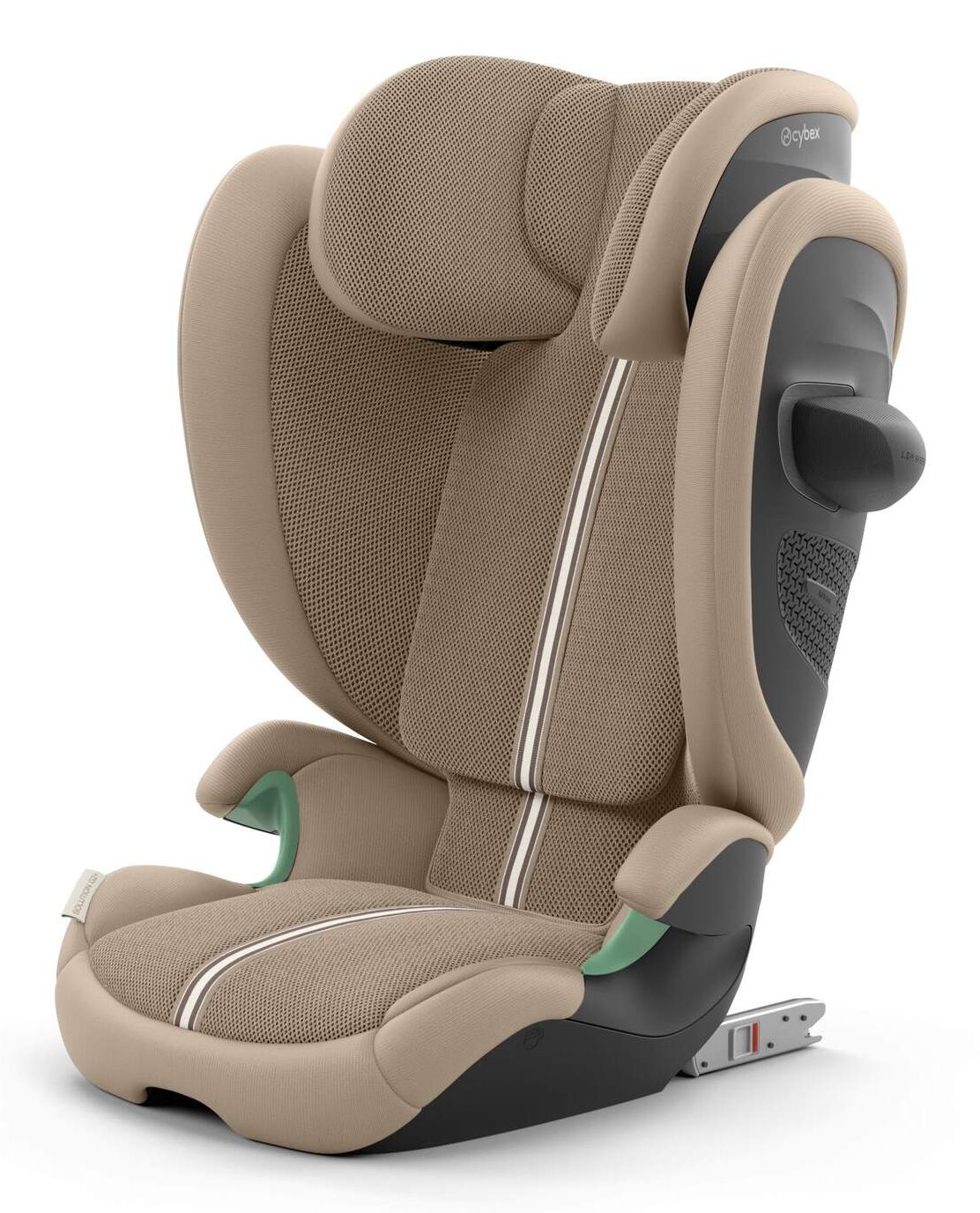 Cybex Solution G2 Autostoeltje - Almond Beige (plus)