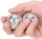 OEM Allecto - Gezondheid Magnetische Massage Bal - Hand Acupunctuur Bal
