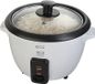 ECG RZ 11 Cuiseur à riz - 1L - 400W - Blanc