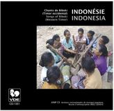 Sonic Rendezvous Various Artists - Indonesia-Songs Of Biboki (Western Timor) (CD)