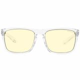 Gunnar Optiks GUNNAR Intercept Gaming Bril - Computerbril - Blauw Licht Bril - Blue Light Glasses 0.2 Sterkte - Crystal - Amber
