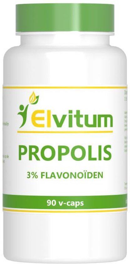 Elvitaal Propolis 90 V-caps - 90 stuks