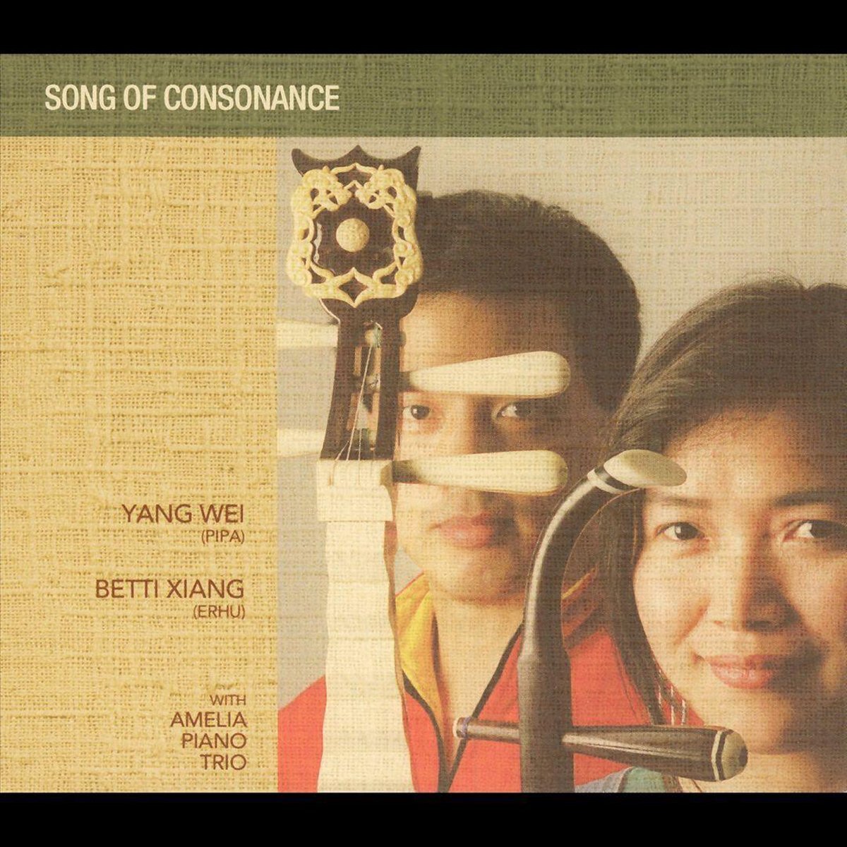 Music&Words Songs Of Consonance