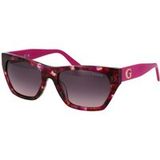 Guess GU00203-H Dames Zonnebril Roze Man
