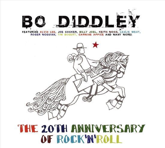 Suburban Bo Diddley The 20th Anniversary of Rock 'N' Roll