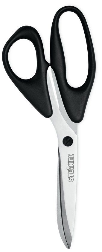 Steinel Dekzeilschaar Zwart