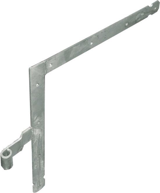 GB Garagedeurheng LB/RO 500 x 500mm 45 x 6mm EV 48366