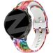 Bandz Bracelet silicone Garmin Venu 3s Multicolore