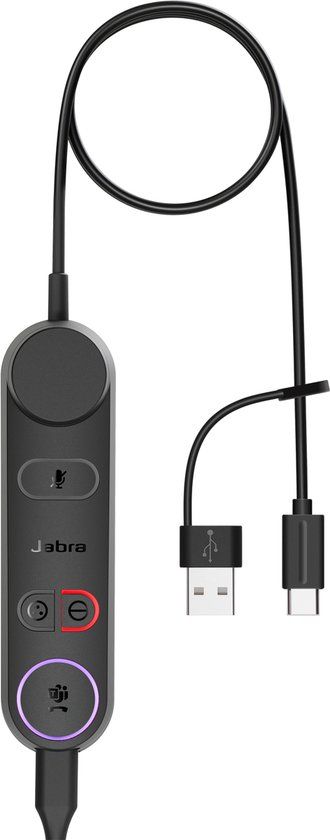 Jabra GN Jabra Link for Engage 50 II MS USB-C/A (50-2169)