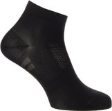 AGU low 2-pack fietssokken essential - unisex - zwart - maat 40/43