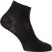AGU low 2-pack fietssokken essential - unisex - zwart - maat 40/43