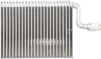 NISSENS Verdampfer, Klimaanlage 92150