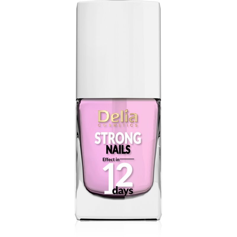 Delia Cosmetics Strong Nails 12 Days