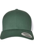 Flexfit Baseballpet, persistent groen/wit, één maat