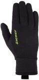 Ziener Isanto Touch Handschoenen Zwart 9