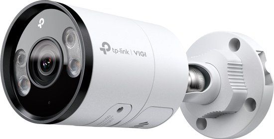 TP-Link VIGI C355 Kogel (vorm) IP-beveiligingscamera Buiten 2880 x 1620 Pixels Muur