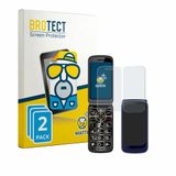 BROTECT - Screenprotector voor Guwet G739 (Voor+Achter) - Folie Beschermfolie matte 2 Stuks
