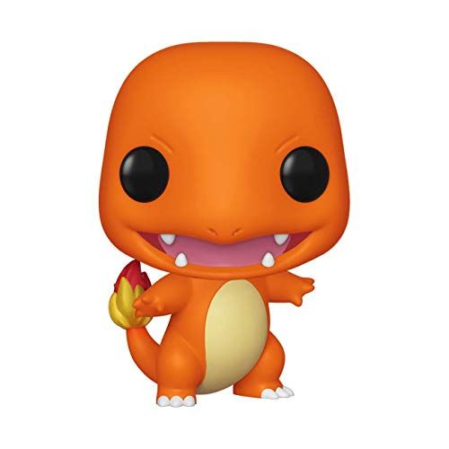 Funko POP! Pokemon 445 Charmander - 2023 Release