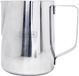Nerthus FIH 1458 melkkan roestvrij staal 600 ml pitcher voor melk opschuimen cappuccino latte art