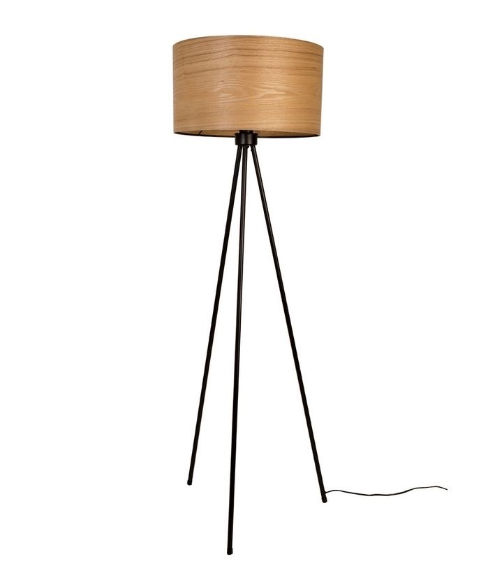 Dutchbone woodland vloerlamp - 150 cm