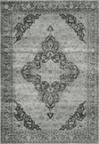 Safavieh Vloerkleed Charlotte Lichtblauw Viscose Klassiek 122x170 cm
