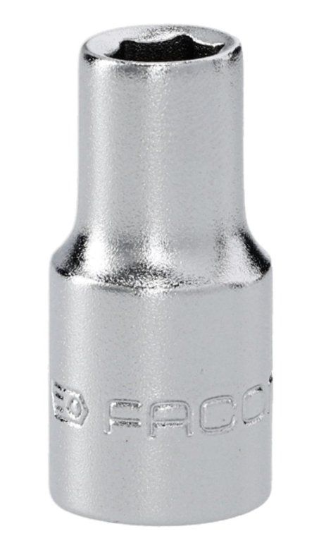 Facom start dop standaard 1/4" 6 kant 4mm - R.4HT