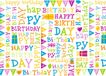 Susy Card Papier cadeau Anniversaire