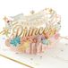 Hallmark Signature Paper Wonder Pop Up Verjaardagskaart voor Kinderen (Disney Princess)