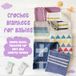 Crochet Blankets for Babies: Simple Stitch Patterns for Soft and Colorful Throws