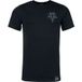 Killstar - Gothic T-shirt - Amped Up Short Sleeve T-Shirt - M tot XXL - voor Mannen - zwart