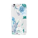 ERT GROUP mobiel telefoonhoesje voor Iphone 6 PLUS origineel en officieel erkend Babaco patroon Flowers 027