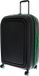 Mandarina Duck Logoduck + Trolley Green Light Zwart 75cm
