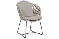 Santika Furniture Santika Amara dining tuinstoel mocha