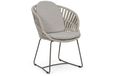 Santika Furniture Santika Amara dining tuinstoel mocha