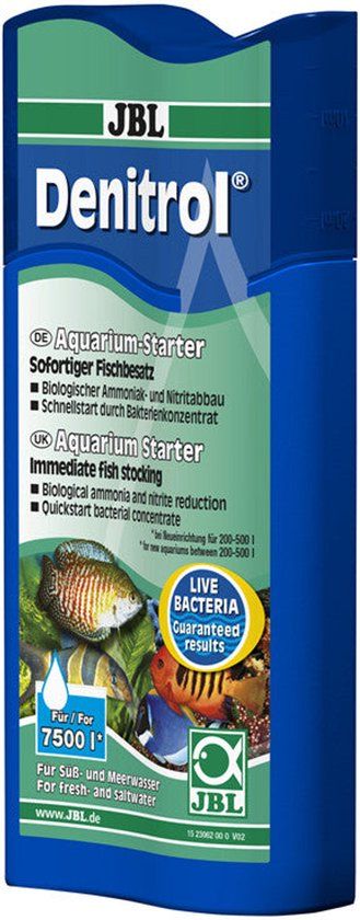 JBL Denitrol - 250 ml
