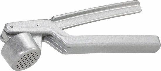 Westmark Knoflookpers - Aluminium - Zilver - 16.5 cm