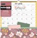 Lang Flora en Fauna Pocket Note Nook Kalender 2027