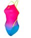 Aquasphere Essential Diamond Back Maillot de bain réglable Rose 46 Femme