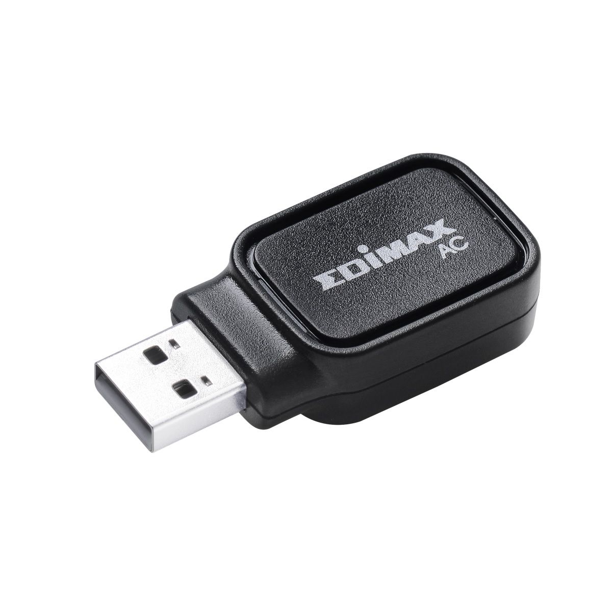 Edimax EW-7611UCB - Wi-Fi Adapter - Zwart