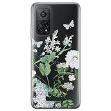 ERT GROUP mobiel telefoonhoesje voor Huawei P30 PRO Babaco patroon Flowers 033