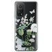 ERT GROUP mobiel telefoonhoesje voor Huawei P30 PRO Babaco patroon Flowers 033
