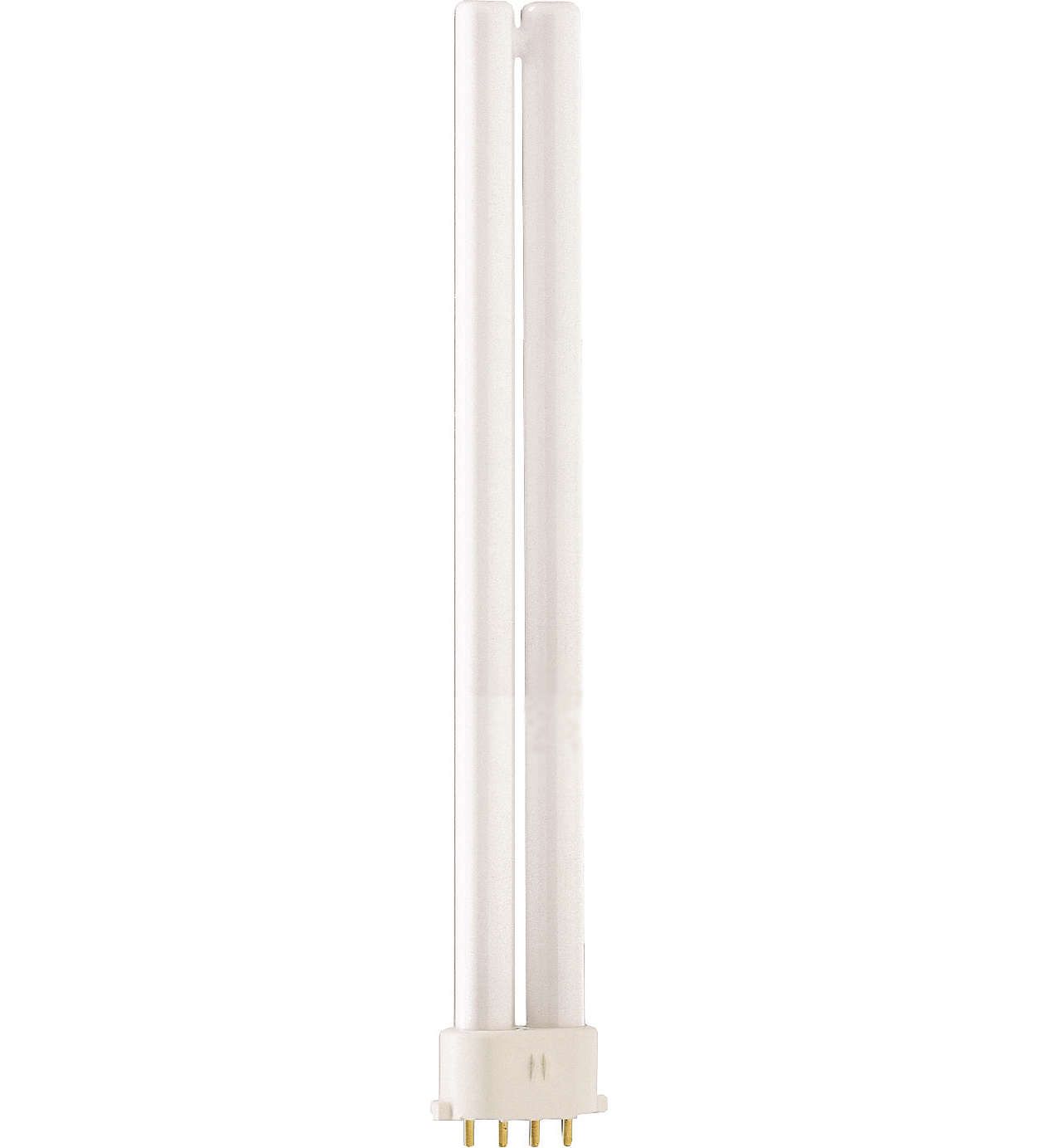 Philips MASTER PL-S 4 Pin - 12W - 3000K - 900lm - 2G7 - Warm Wit