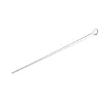 DE BUYER 3401.40 10 stuks brochetspiesen L 40 cm, roestvrij staal