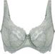 Hunkemöller Dames Lingerie Niet-voorgevormde beugel bh Daisy - Groen - maat C85