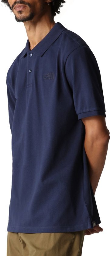 Piquet Poloshirt Mannen - Maat L