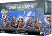 Games Workshop Adeptus Custodes : Gardiens Custodiens