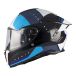 Axxis Hawk Evo Sv Rush casque intégral